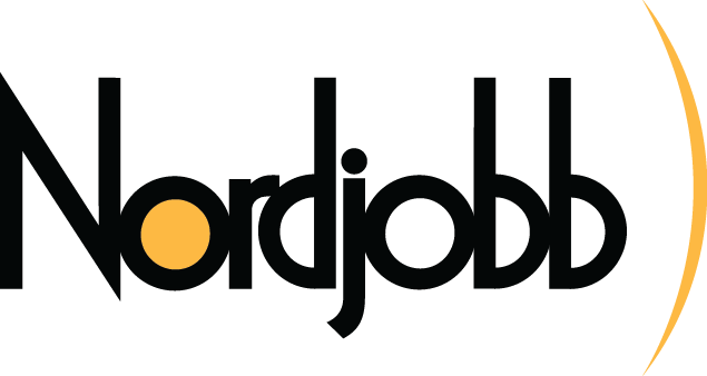 Nordjobb logo
