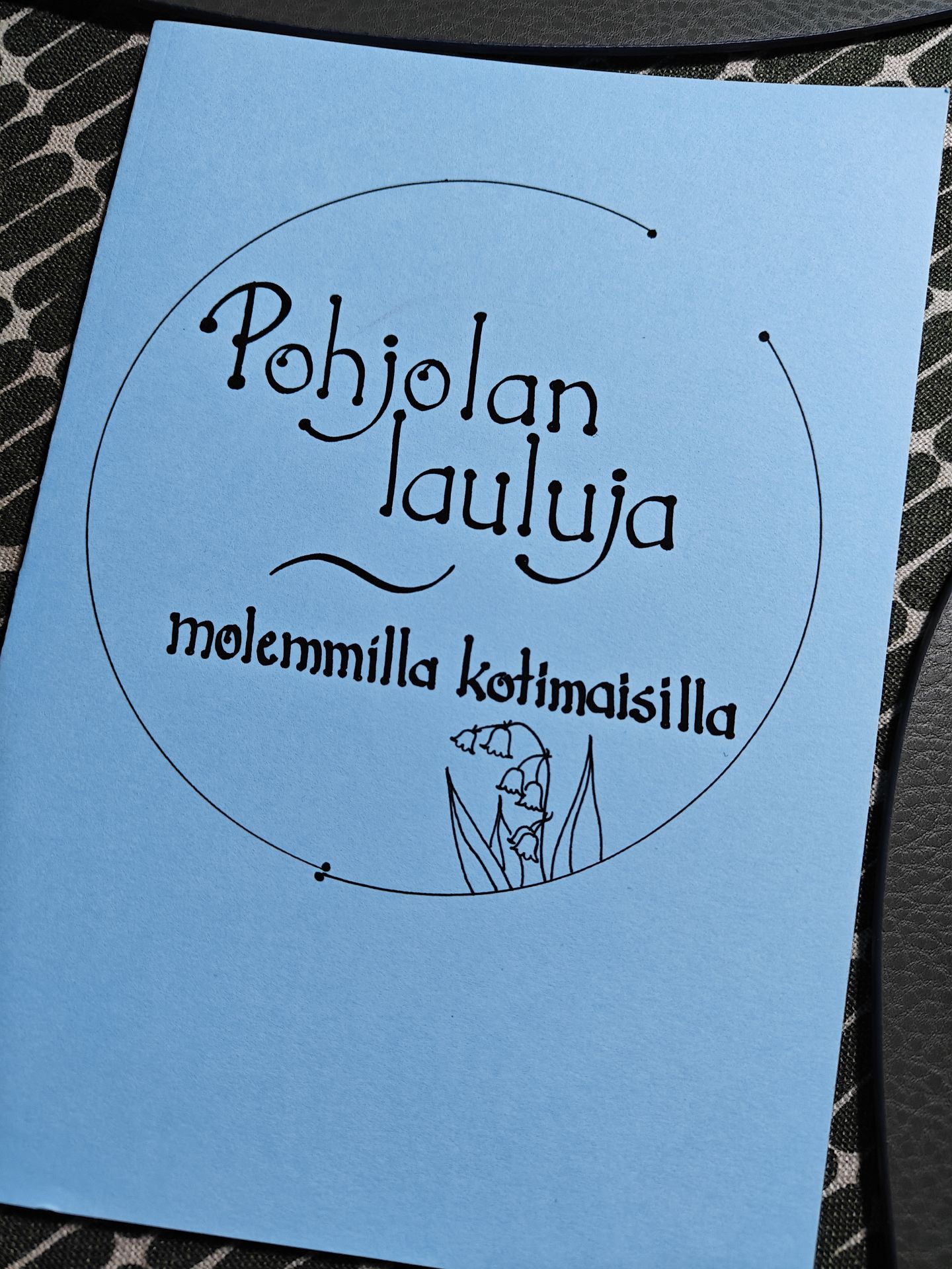 Yhteislaulua Joensuussa